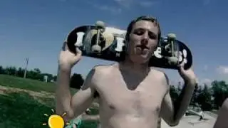 New Skateboard Park
