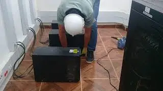 Mantenimiento UPS Sala Cuarto Tecnico Y Almacenamiento