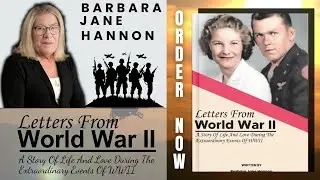 Letters from World War II by Barbara Jane Hannon | Book Highlight