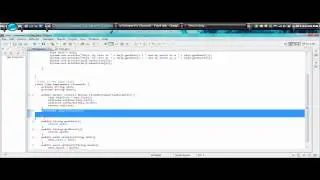 Java jdk 7 Tutorial 20 equals, finalize, and toString method