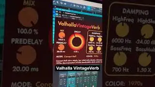Top 5 Reverb Plugins used by Pro Producers 😍 #studioone #reverb #plugins