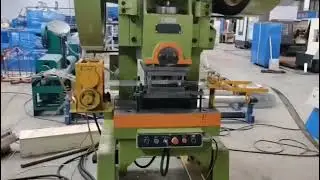 Razor wire machinery#High speed razor barbed wire machine#Razor barbed wire machine