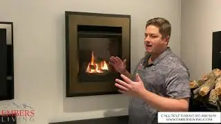 Valor Portrait Series Gas Fireplace Insert Direct Vent Product review