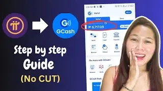 HOW TO WIDRAW PI NETWORK TOKEN TO GCASH / FULL TUTORIAL STEP BY STEP GUIDE