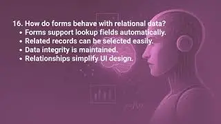 Power Apps Interview Questions  Forms, Validation & User Input Handling