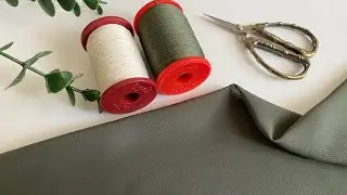 76. YEPYENİ HAKİ RENK VİRAL OLAN GÖSTEŞLİ TASARIM TREND İĞNE OYASI MODELI 2024 NEEDLE LACE KNITTING