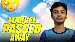HH MARVEL PASSED AWAY😢😥| SAD NEWS FOR FREEFIRE ESPORTS COMMUNITY 😥