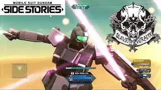 GM Ground Type (Fred Reber Custom) | Gundam Side Stories [PS3]