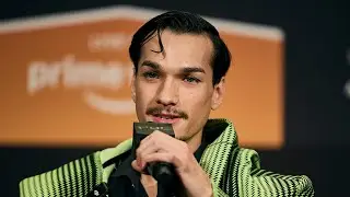 Brandon Figueroa vs Stephen Fulton 2 | Final press conference @PremierBoxingChampions