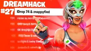 HOW WE QUALIFIED FOR DREAMHACK EU FINALS! | Znappy