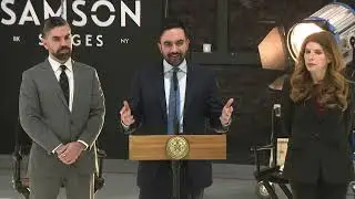 NYC Mayor Zohran Mamdani Holds Press Conference