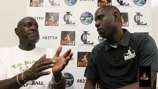 Tommy Swinton sit down interview with Eric Jones Part 2