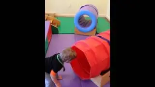 Liam at gymboree