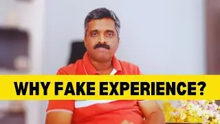 Reality of Fake Experience Cases in IT Industry | Background Check | Career Talk With Anand
