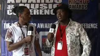 2017 Ohio Hip Hop Awards - @IAMKYLYNTAE