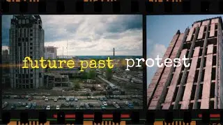 FUTURE PAST & Sheepray &mdash; Протест