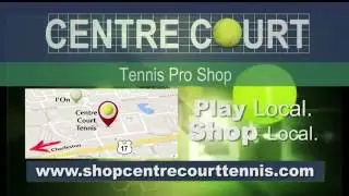 Centre Court Tennis: Serving the Charleston Area Tennis Community