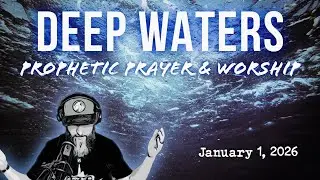 DEEP WATERS: Prophetic Prayer & Worship