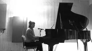 Joni Mitchell River by Eliza Lawson