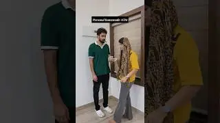 Homemade ATM  😂| Sadhique Aboobacker #shorts