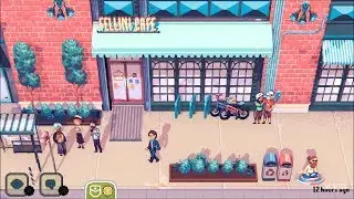 Half Past Fate Gameplay (PC HD) [1080p60FPS]