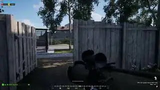 Squad Humvee down