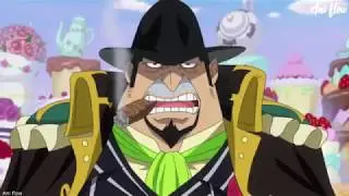 Brook broke the picture - One piece episode 834 Funny moments