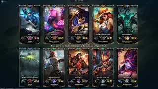 RIOT WTF is this? FAVOIRTIE THERSH voice