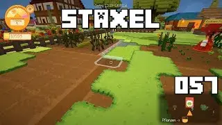 Felder Schutz Gebiet▶ ▷Staxel◀ ◁[057][German]