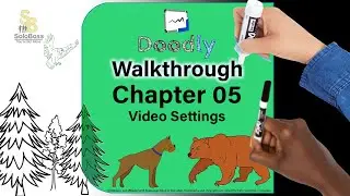 Video Settings (Chapter 05) of the Full Doodly Walkthrough | Doodly Walkthrough 2021