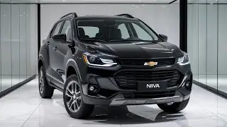 «2026 Chevrolet Niva — честный внедорожник без иллюзий: реальный обзор»