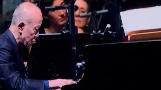 Joe Hisaishi - Ask Me Why (from The Boy and the Heron) - OVO Arena Wembley, London