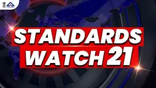Standards Watch 21 | Standards for Disaster Management