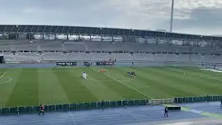 Paris FC - OL Lyonnes coup d’envois Stade Charléty ( Arkema Première Ligue J13 ) 18/01/2026