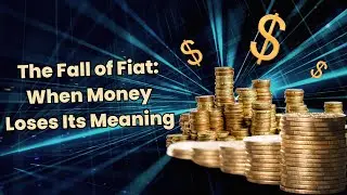 💸🔥 The Fall of Fiat: When Money Loses Its Meaning 🌍📉