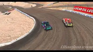 iRacing - Off Road Truck @ Wild West Motorsport Park - on continue la domination | RACE 552