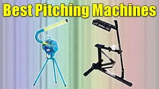 Pitching Machines : Top 5 Best Pitching Machines Reviews 2020