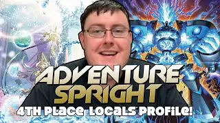 4th Place - Adventure Spright/Splight August 2022! Deck Profile