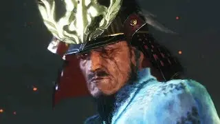 Isshin Ashina - Sekiro Shadows Die Twice