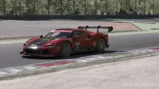 Iracing - Competici&oacute;n online - Monza al L&iacute;mite con el Ferrari 296 Challenge &ndash; &iexcl;Tocaba remontada!