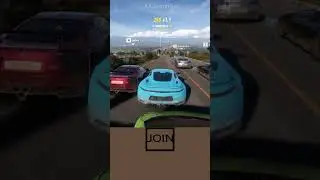 Forza Horizon 5: Sportscar vs. Dirt - Saleen S1 on Cordillera Trail!