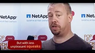 PopUpTechTalks: Alan Renouf VMworld Barcelona 2016