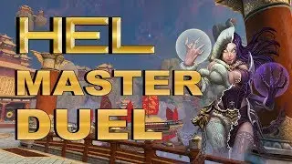 SMITE! Hel, Esta skin de titanes aplasta :D! Master Duel S4 #180