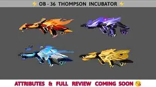TOP 5 COOL CHANGES AFTER OB36 UPDATE 😎🔥⚡😲