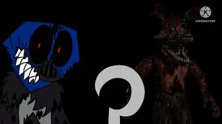 Jem Reviews and Anti Jem FNAF voice editing (I think I've become too dedicated to my Jem FNAF art)