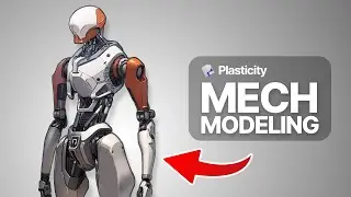 How To 3D Model Mechs? - Tips & Tutorial
