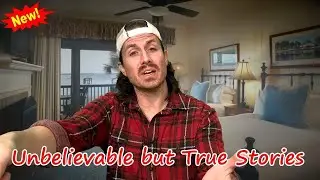 Real-Life True Stories You&rsquo;ll Never Forget - MrBallen, That Chapter