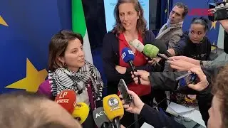 Flotilla, Scuderi (Avs) e Corrado (Pd): &ldquo;Telefoni sequestrati e medicinali buttati dall&rsquo;Idf&rdquo;