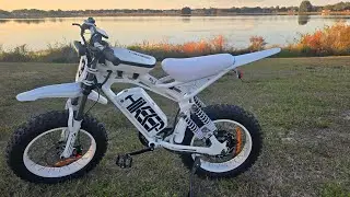 Обзор и тест-драйв Hikeep MA-S Panda.