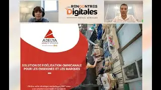 Pitch Day - Adelya Loyalty Operator - Les Rencontres Digitales